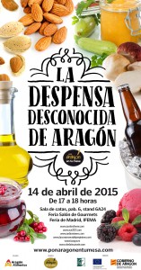 La-Despensa-desconocida-de-Aragón14-Abril-Salón-Gourmet